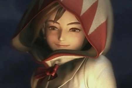 《最终幻想》角色艺术