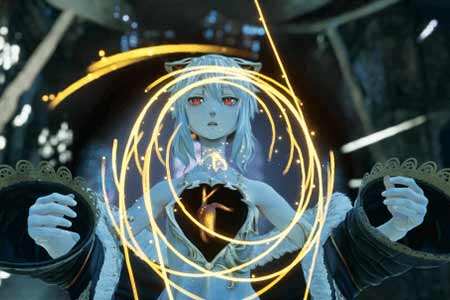 神仙打架！《噬血代码