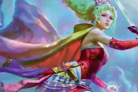 不准画花瓶美女！《万