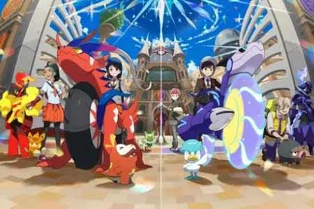 最强之证降临！《宝可