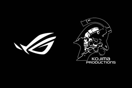 华硕ROG和小岛工作