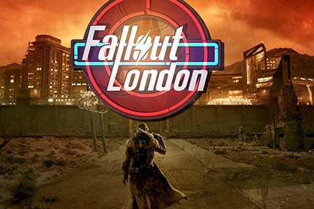 《辐射：伦敦》新DLC瞄