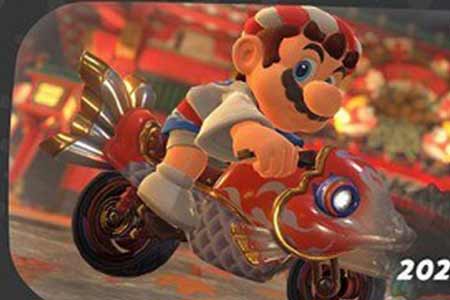 《马里奥赛车世界》新年杯