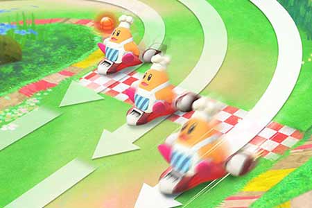 《卡比的驭天飞行者》