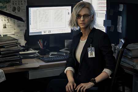 爆料称《生化危机9》实机