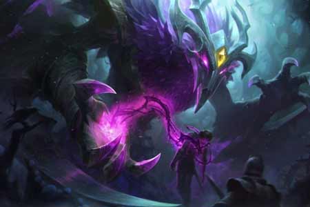 开服啦！《英雄联盟》临时