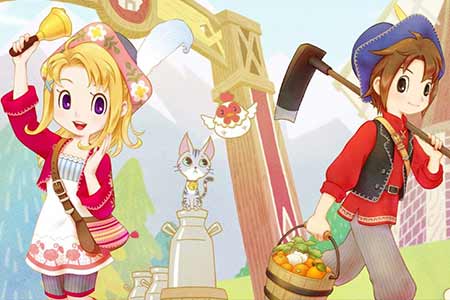 《牧场物语》告别任天堂独