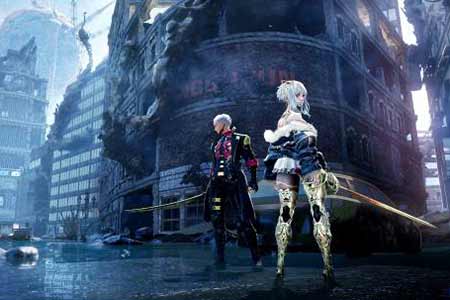 类魂新作《噬血代码2》P