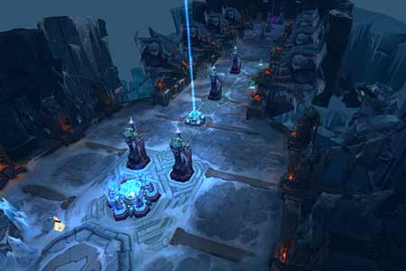 草台班子！《英雄联盟》停