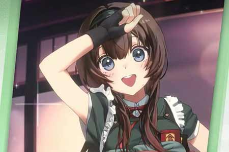 严寒守护者！《胜利女神》