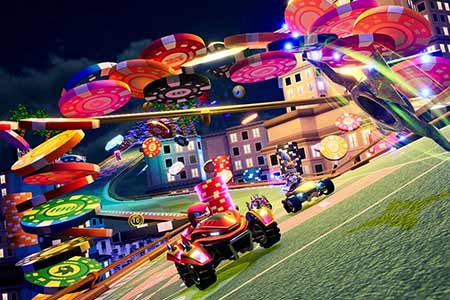 《索尼克赛车》导演承诺：