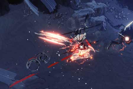 动作肉鸽独游《梦之形》全