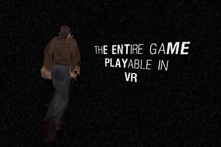 玩家自制初代《寂静岭》V