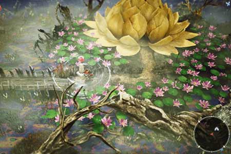 SE新作《冒险家埃利奥特