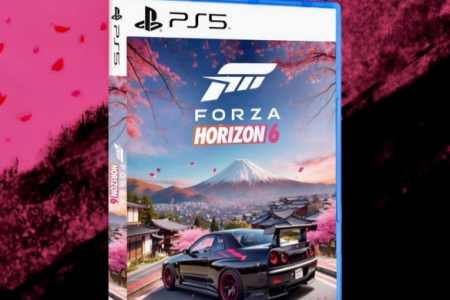 博主饭制《地平线6》PS