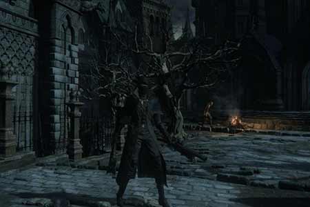 次世代光影！《血源》PC