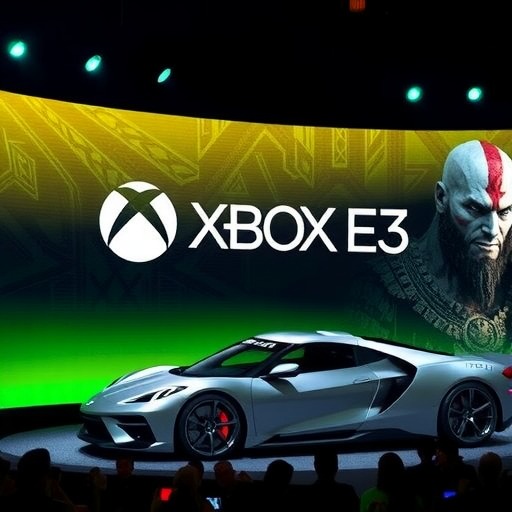 曝Xbox直面会本月举行