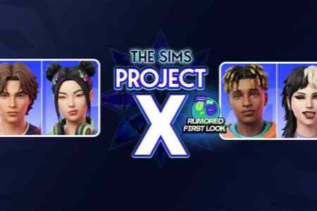 《模拟人生》新作设计图画