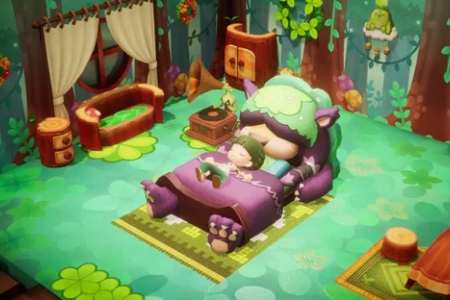 小众佳作《幻想生活i》新