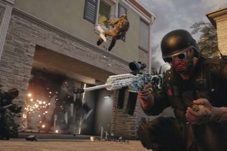 《彩虹六号》再遭黑客入侵