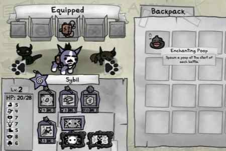 《以撒》之父新作《喵