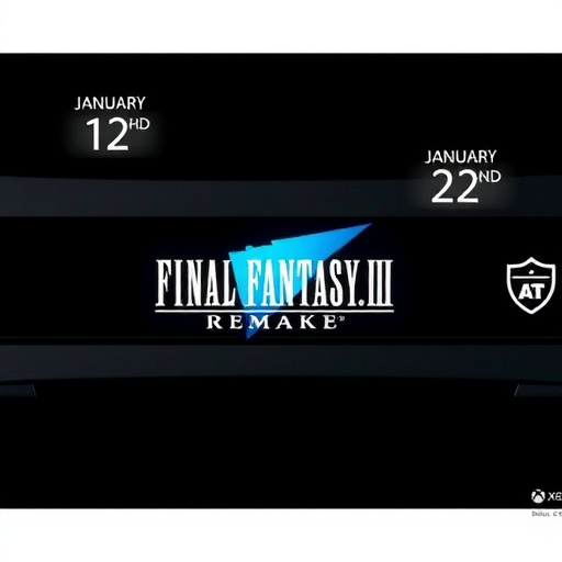 1月22日上线! 《最终