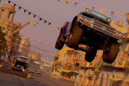 曝NS2《超级房车赛》提