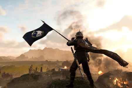 《绝地潜兵2》工作室