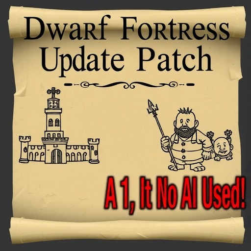 《矮人要塞》更新补丁上线