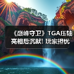 《巅峰守卫》TGA压轴亮相后沉默! 玩家担忧项目进展（图4）