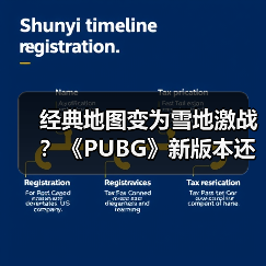 经典地图变为雪地激战？《PUBG》新版本还有新活儿！（图2）