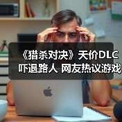 《猎杀对决》天价DLC吓退路人 网友热议游戏切割售卖（图4）
