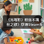 《光与影》粉丝不满《丝之歌》获得Steam年度游戏大奖（图4）