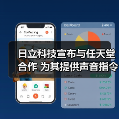 日立科技宣布与任天堂合作 为其提供声音指令辨识软件（图2）