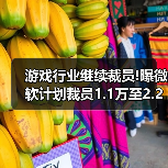 游戏行业继续裁员!曝微软计划裁员1.1万至2.2万个岗位(图3) 游戏行业继续裁员!曝微软计划裁员1.1万至2.2万个岗位(图3)