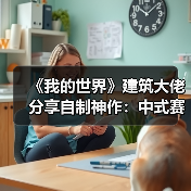 《我的世界》建筑大佬分享