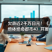 欠薪近2千万日元！《绝体