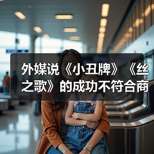 外媒说《小丑牌》《丝之歌》的成功不符合商业逻辑！（图2）