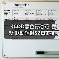 《COD黑色行动7》更新 联动辐射S2日本夜景地图登场（图3）