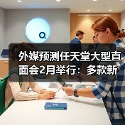 外媒预测任天堂大型直面会2月举行：多款新作要来了（图2）