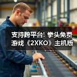 支持跨平台! 拳头免费游戏《2XKO》主机版预告片公布（图3）
