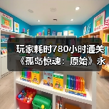 玩家耗时780小时通关《