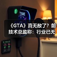 《GTA》真无敌了？前技术总监称：行业已无人敢竞争（图3）