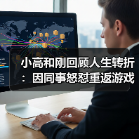 小高和刚回顾人生转折：因