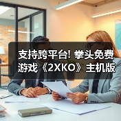 支持跨平台! 拳头免费游