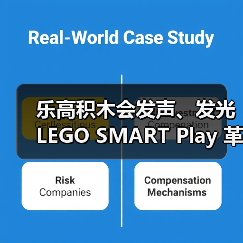 乐高积木会发声、发光 LEGO SMART Play 革命性登场！（图4）