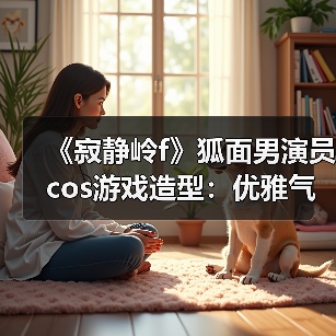 《寂静岭f》狐面男演员cos游戏造型：优雅气质完美复刻（图4）