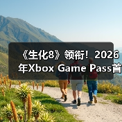 《生化8》领衔!2026年Xbox Game Pass首波阵容公布(图4) 《生化8》领衔!2026年Xbox Game Pass首波阵容公布(图4)