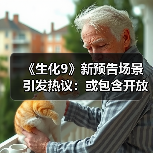 《生化9》新预告场景引发热议：或包含开放世界元素？（图4）