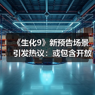 《生化9》新预告场景引发热议：或包含开放世界元素？（图3）